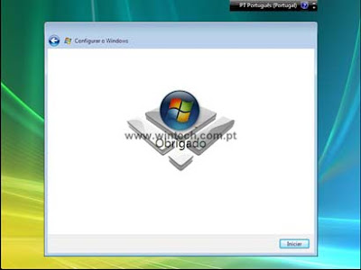 [Tutorial] Aprenda a formatar e instalar o Windows Vista 11E