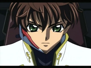 (((  Code Geass))) Suzaku