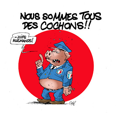 [Censure] nous sommes tous des cochons Ga%C3%ABl