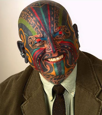 glanées sur le waibe Face-tattoo-by-bruce-potts-_1_49