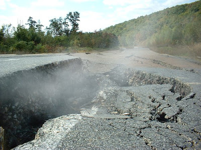 El incendio más prolongado de la historia (Centralia, Pennsylvania) 127922789_34b65dfe8c