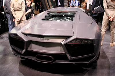 2008 Lamborghini Reventon 2008_Lamborghini_Reventon_006