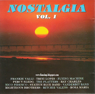 VA - Nostalgia - vol. 1 - 5 1994---Nostalgia---Vol.-1