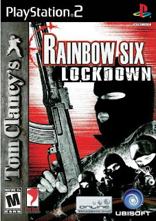 Rainbow Six: Lockdown PS2 23901