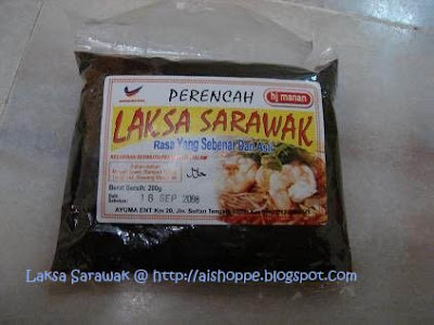 AiShoppe ~ Sampel Kek Lapis Sarawak RM24 je. Jom cari duit raya! Laksasarawak