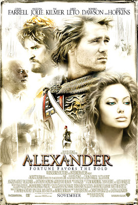 [ فيلم الإسكندر Alexander الذي سينافس طروادة Troy ] Poster