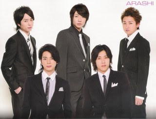 Arashi ...^^ Arashi-2