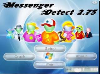 Messeger Detect | espia tus contactos del MSN _messsdetect