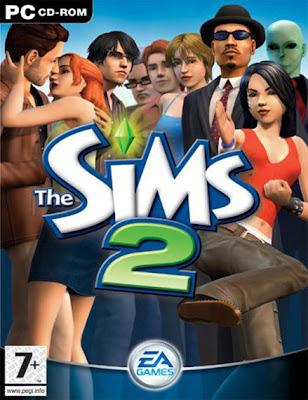 The Sims The-Sims-2