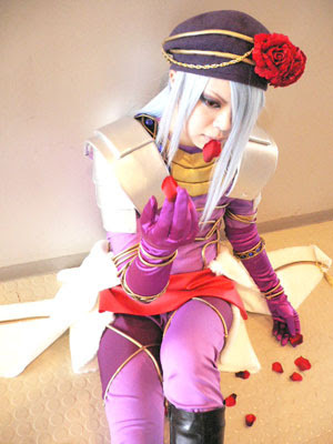 Cosplay Hack // G.U 0604-e02