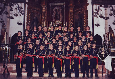 ASOCIACIÓN CULTURAL COFRADE ESPERANZA Y CARIDAD Fotobanda3