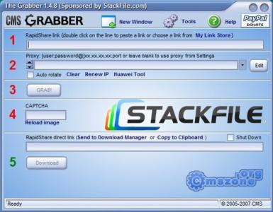 Rapidshare Grabber 1.4.8 293464f166d70cd5