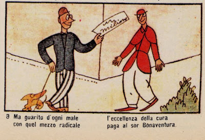 L'angolo dei fumetti - Pagina 2 SignorBonaventura