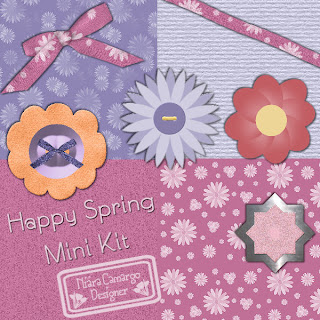 Scrabs|| NiaraCamargo_HappySpringMKit_Preview