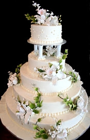 فـــن تزيين الكيك Weddingcake1small