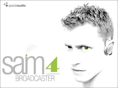 BROADCASTER - Trasmitiendo con Sam broadcaster Online Splash_bc