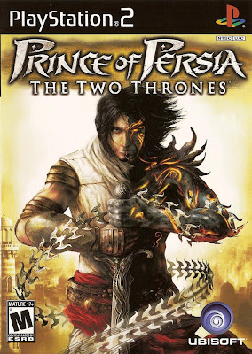 Prince of Persia: The Two Thrones (ps2) Prince_Of_Persia_The_Two_Thrones_Dvd_ntsc-front