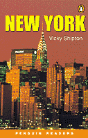 New York - Penguin Readers - Level 3 (1200 words) 1184529522_9780582779655