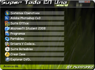 Super Todo En Uno V4.0 [DVD] Funke1