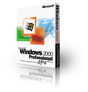 Windows 2000 Professional Edition SP4 Lite v2.2 Español Caja.Windows.2000.SP4