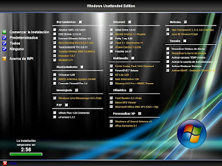 Windows Unattended Edition SP3 2008.1 Bj-Guanaco WPI