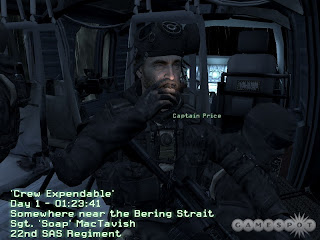 Call Of Duty 4 {Full} Cap01