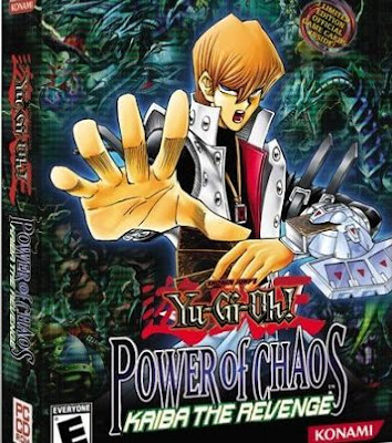 جميع اجزاء لعبة Yu-Gi-Oh Yu-Gi-OhPowerofChaosKaibatheRevenge