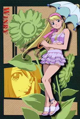 Galera Fullmetal Alchemist Winry3