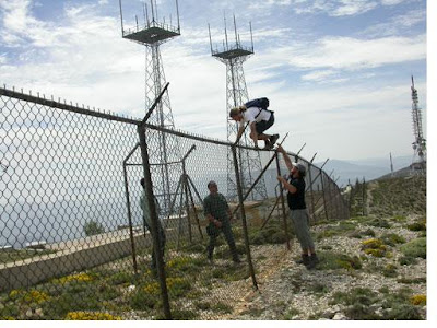 Nuevos radar Alenia RAT 31 SL/T en Aitana - Alicante 2