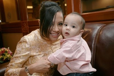 ARTIS & FAMILY Jeslina-anak-1