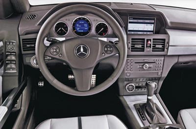 2008 - [Mercedes] Classe GLK [X204] - Page 8 3