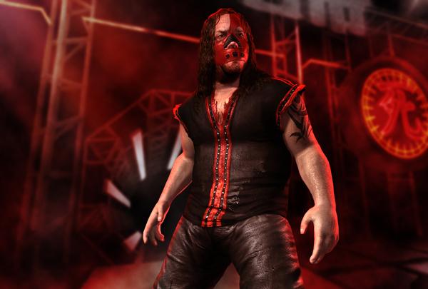 Nuevas imagenes del juego TNA Wrestling 01