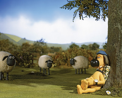 Phim hoạt hình Shaun the sheep Screenshot-15