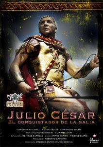 Julio Cesar, el conquistador de la Galia 17778