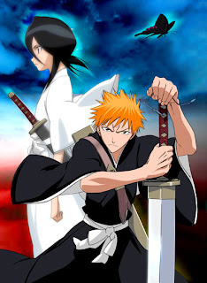 Bleach Bleach002uj