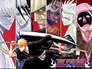 Bleach Bleach0001