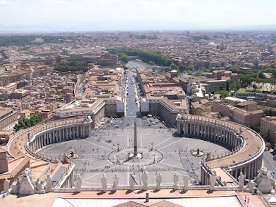 Los 5 paí­ses más pequeños de mundo son: Vatican-city