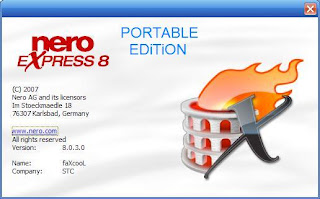Portable Nero Express_v8.0.3.0 Nero