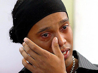 La Mejores Baladas Heavys De Ahora Y De Siempre Ronaldinho20crying1