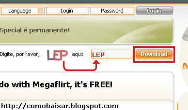 Tutorial: MegaUpload 01