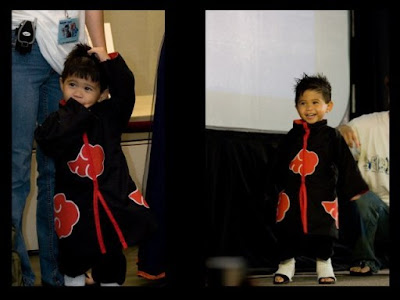 Naruto Cosplay Cosplay__Chibi_Akatsuki_Sasori_b-1