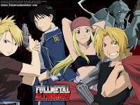 Fullmetal Alchemist Console