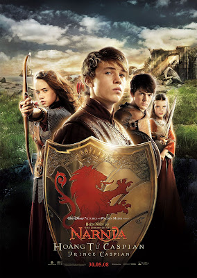 Las cronicas de narnia y el principe caspian NARNIA2