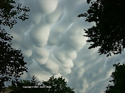 Top 10 Rare Clouds!!! Mammatus-cloud