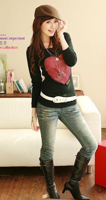 ازياء HEARTSHAPEDLONGSLEEVE_CO2989_3_BLACK_%2420