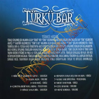 Trk Bar - Trk Bar 3 [Turkish Folk Music] (2007) Full Alb Turku-bar-3