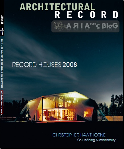 2008 - Architectural record !! 18795