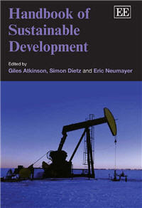 Handbook of Sustainable Development - 2007 HandbookOfSustainableDev