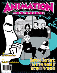 Animation February 2008 Issue AniMag_2008-02