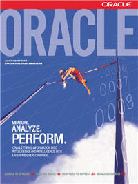 July/August 2008 Issue Oracle_2008-07_2008-08